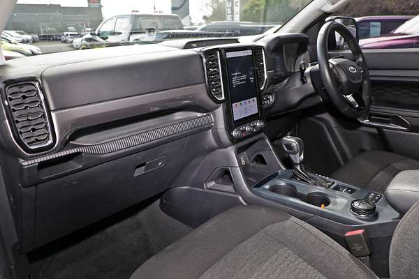 2022 Ford Ranger XLT 4X4 2.0L