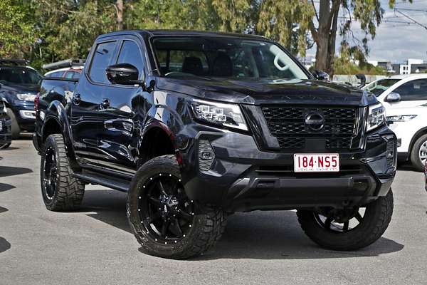 2022 Nissan Navara ST-X D23 4X4