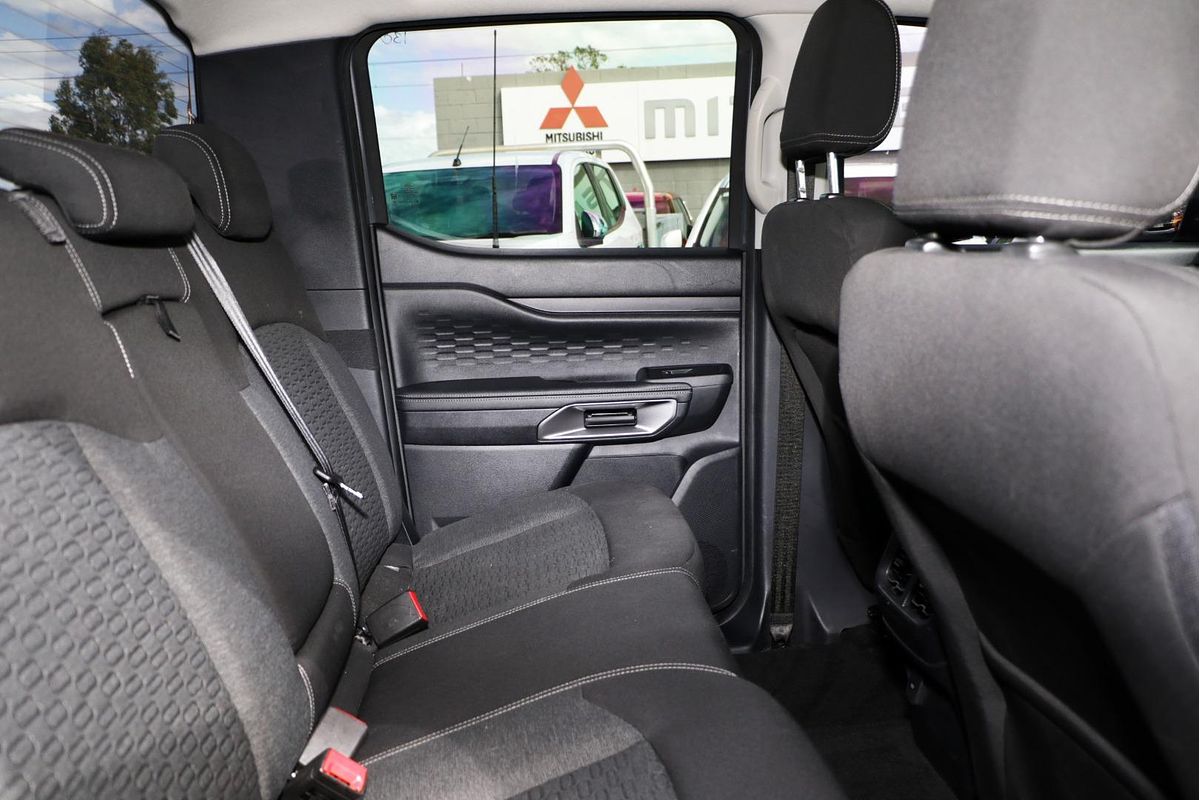 2022 Ford Ranger XLT 4X4 2.0L
