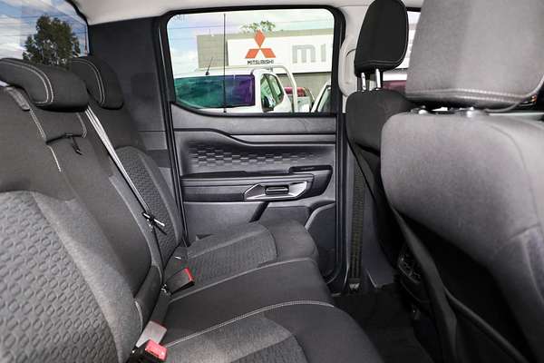 2022 Ford Ranger XLT 4X4 2.0L