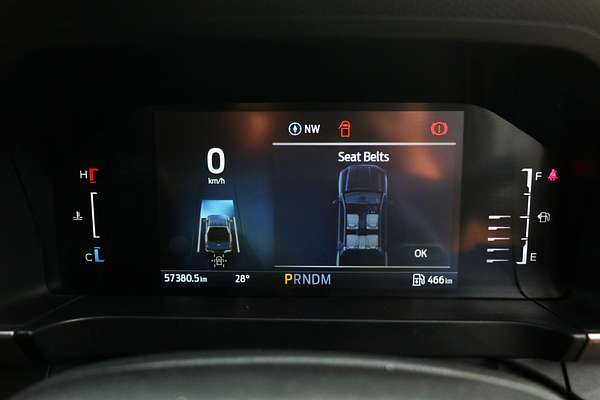 2022 Ford Ranger XLT 4X4 2.0L