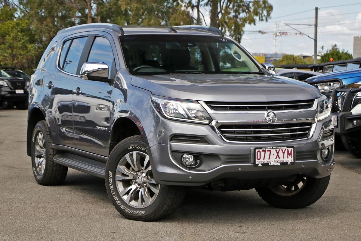 2018 Holden Trailblazer LTZ RG