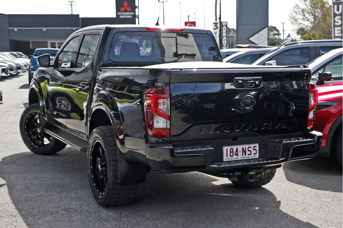 2022 Nissan Navara ST-X D23 4X4