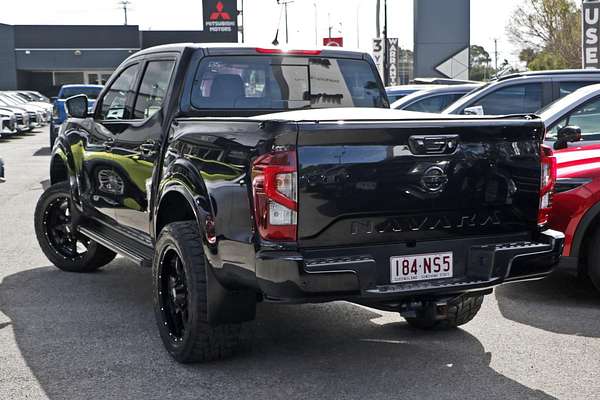 2022 Nissan Navara ST-X D23 4X4