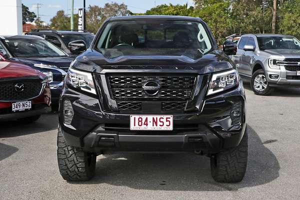 2022 Nissan Navara ST-X D23 4X4