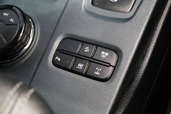 2022 Ford Ranger XLT 4X4 2.0L