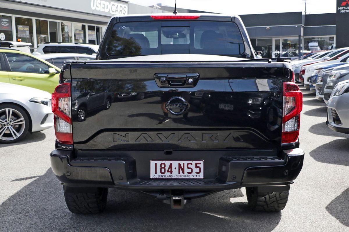 2022 Nissan Navara ST-X D23 4X4