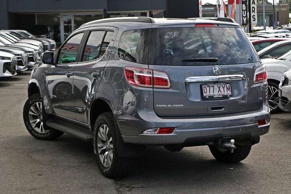 2018 Holden Trailblazer LTZ RG