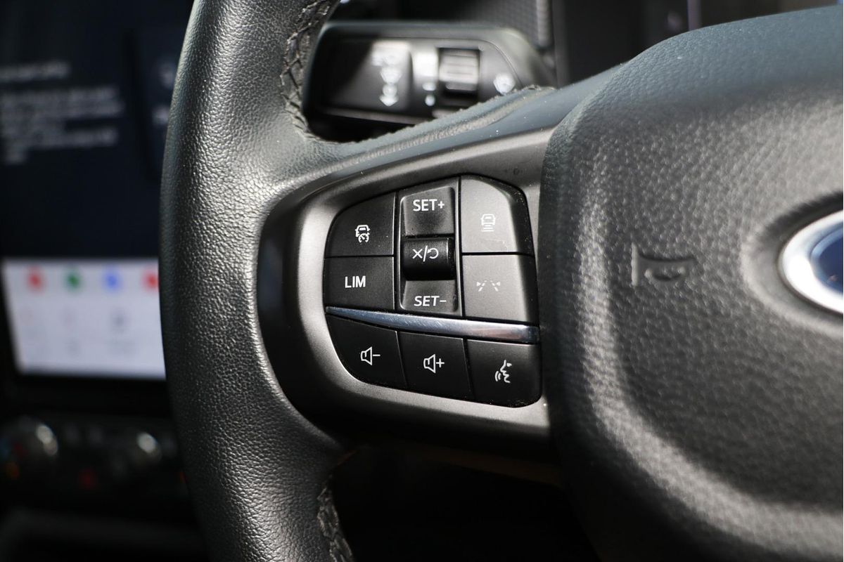 2022 Ford Ranger XLT 4X4 2.0L