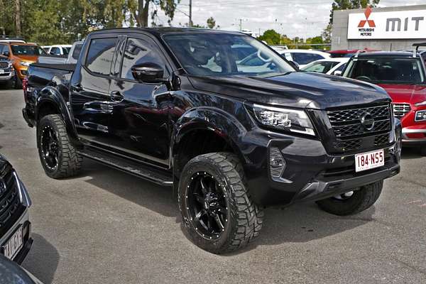 2022 Nissan Navara ST-X D23 4X4