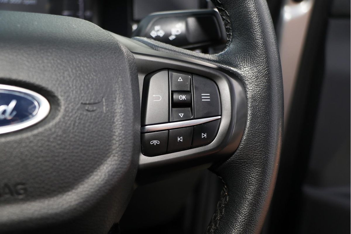 2022 Ford Ranger XLT 4X4 2.0L