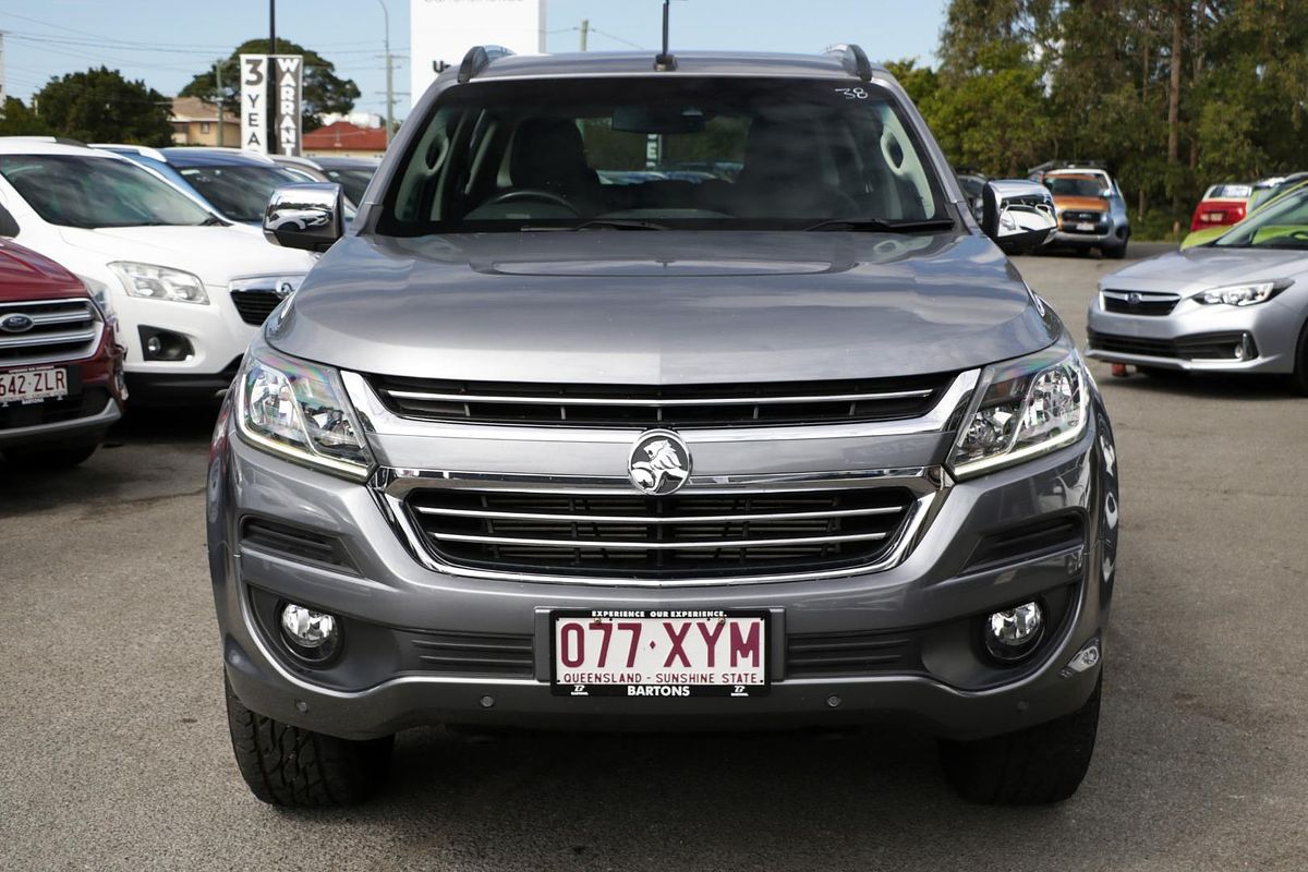 2018 Holden Trailblazer LTZ RG