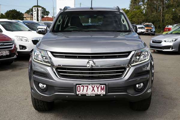 2018 Holden Trailblazer LTZ RG