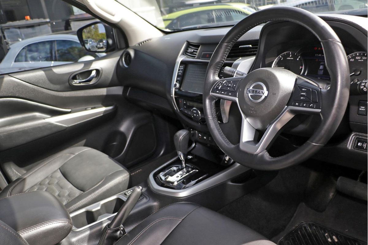 2022 Nissan Navara ST-X D23 4X4