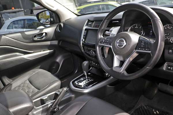 2022 Nissan Navara ST-X D23 4X4