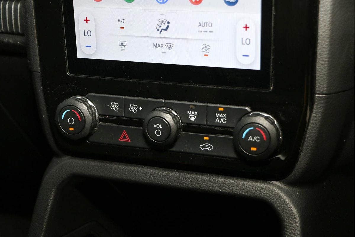 2022 Ford Ranger XLT 4X4 2.0L