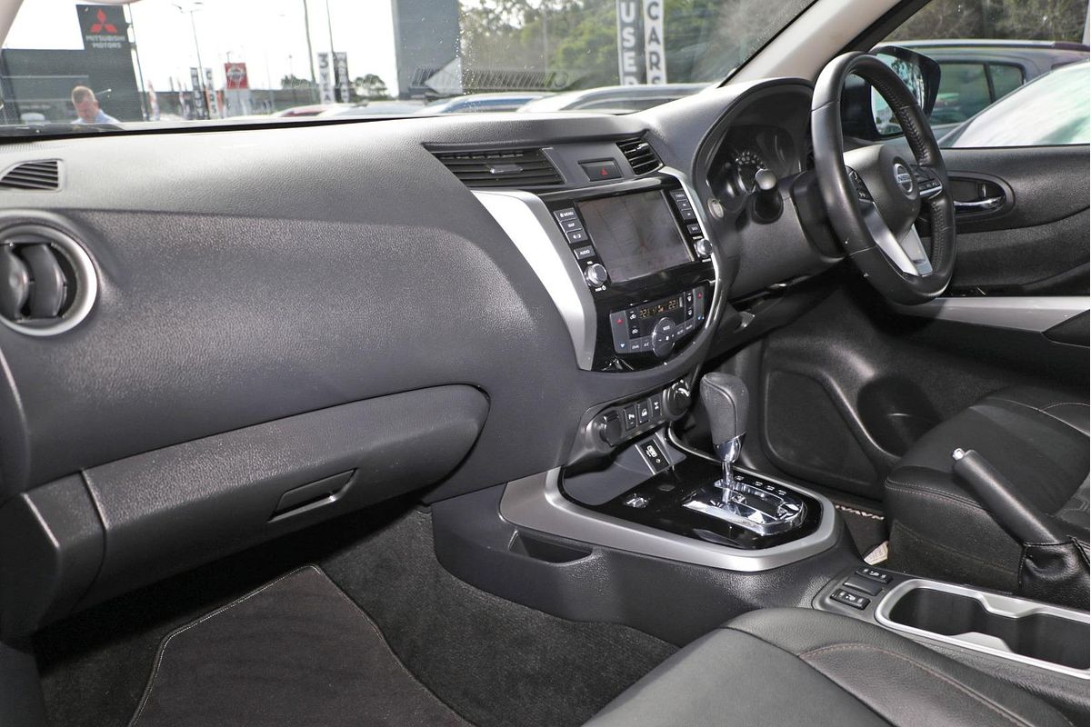 2022 Nissan Navara ST-X D23 4X4