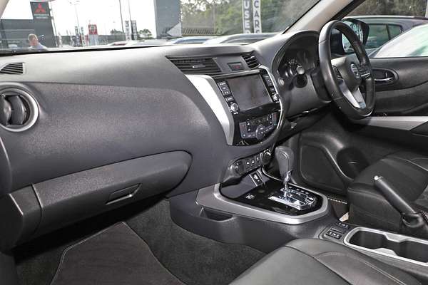 2022 Nissan Navara ST-X D23 4X4