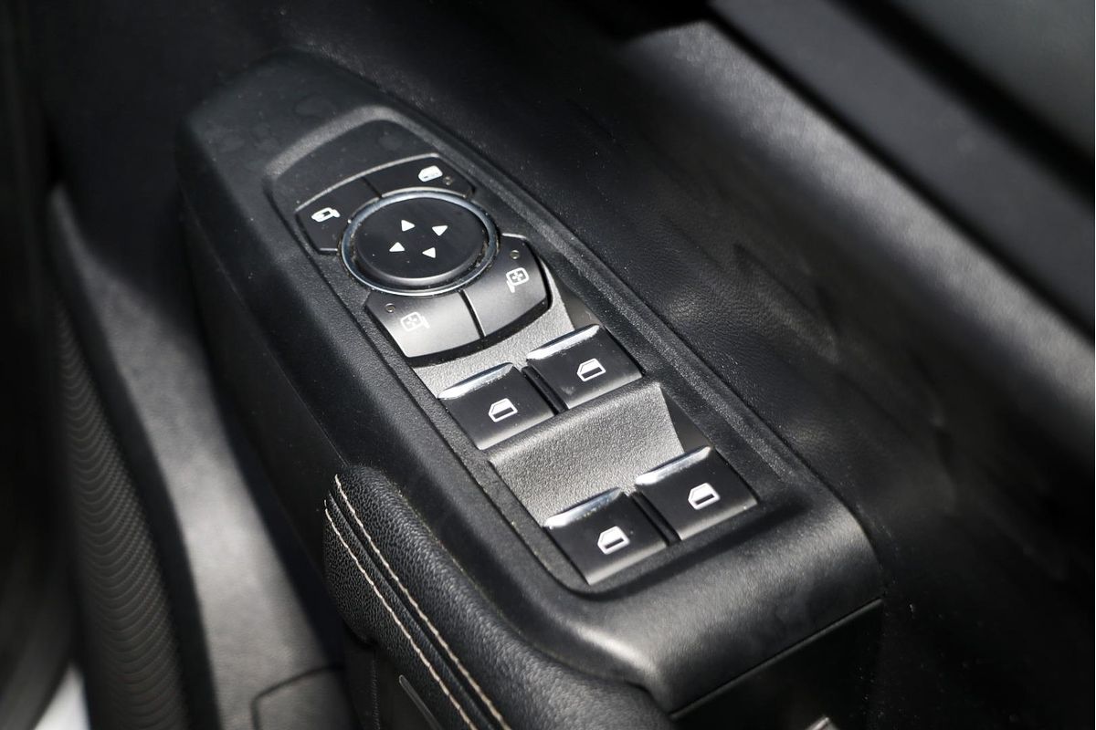 2022 Ford Ranger XLT 4X4 2.0L