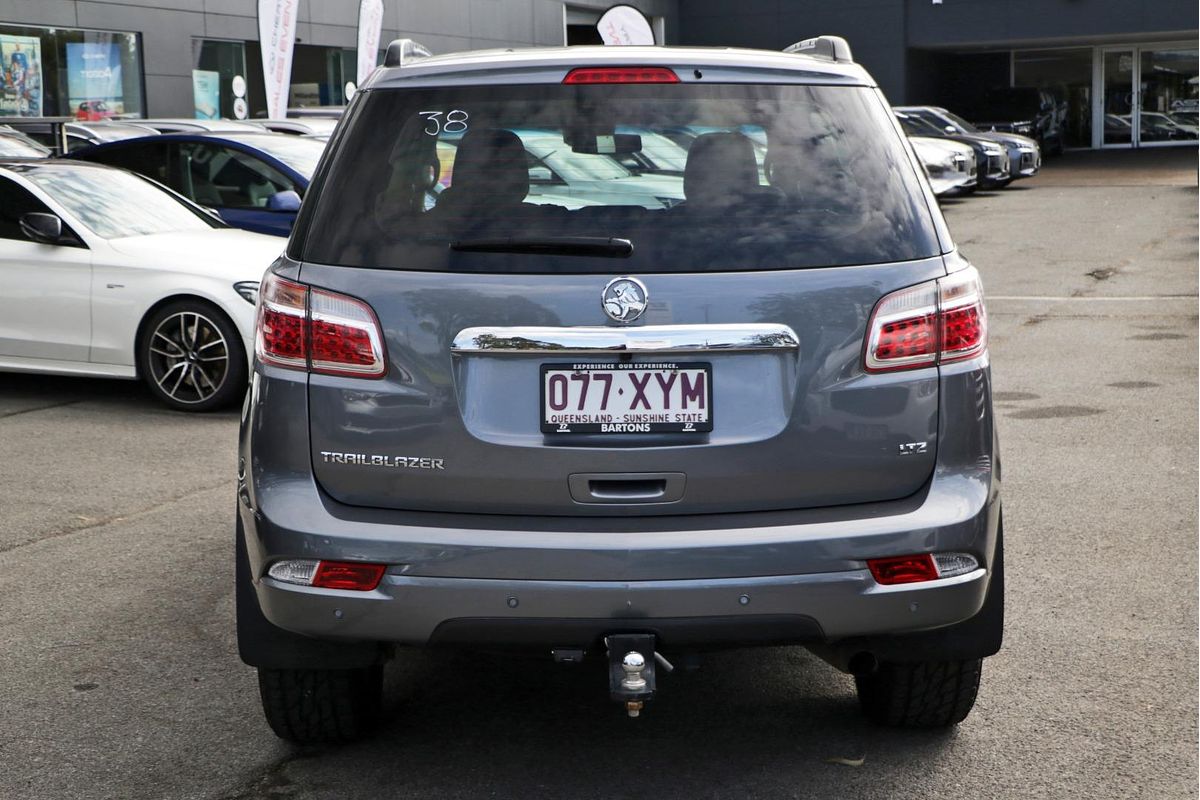 2018 Holden Trailblazer LTZ RG