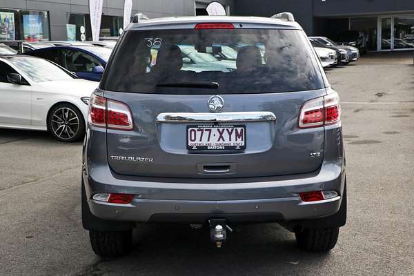 2018 Holden Trailblazer LTZ RG