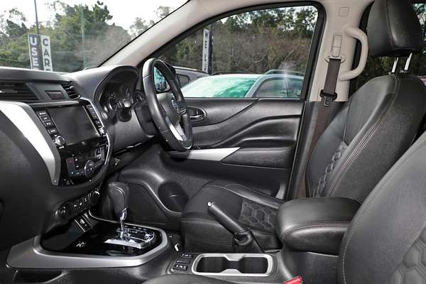 2022 Nissan Navara ST-X D23 4X4