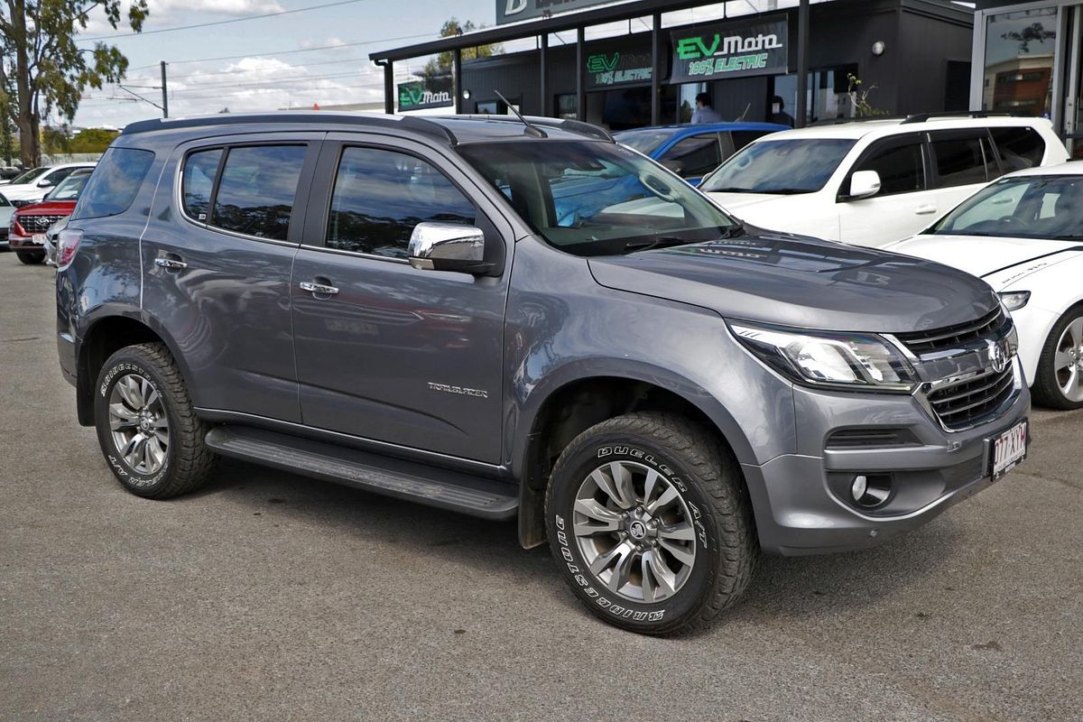2018 Holden Trailblazer LTZ RG