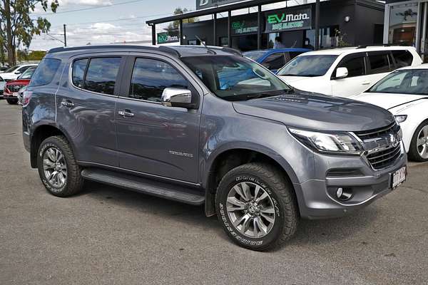 2018 Holden Trailblazer LTZ RG