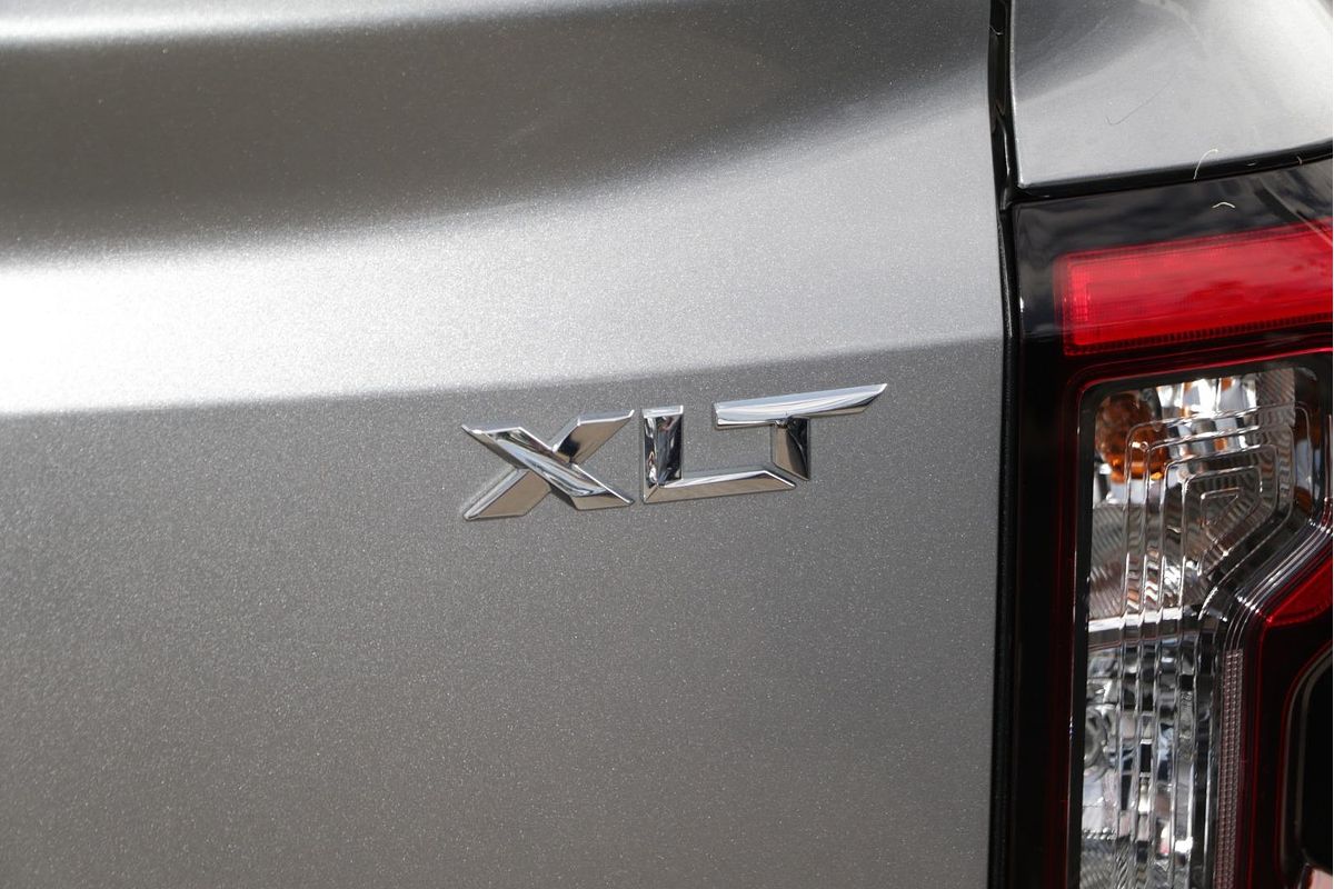2022 Ford Ranger XLT 4X4 2.0L