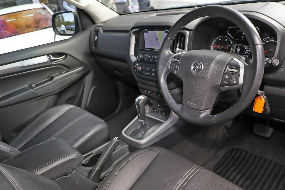 2018 Holden Trailblazer LTZ RG