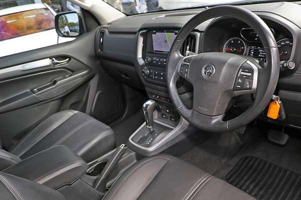 2018 Holden Trailblazer LTZ RG