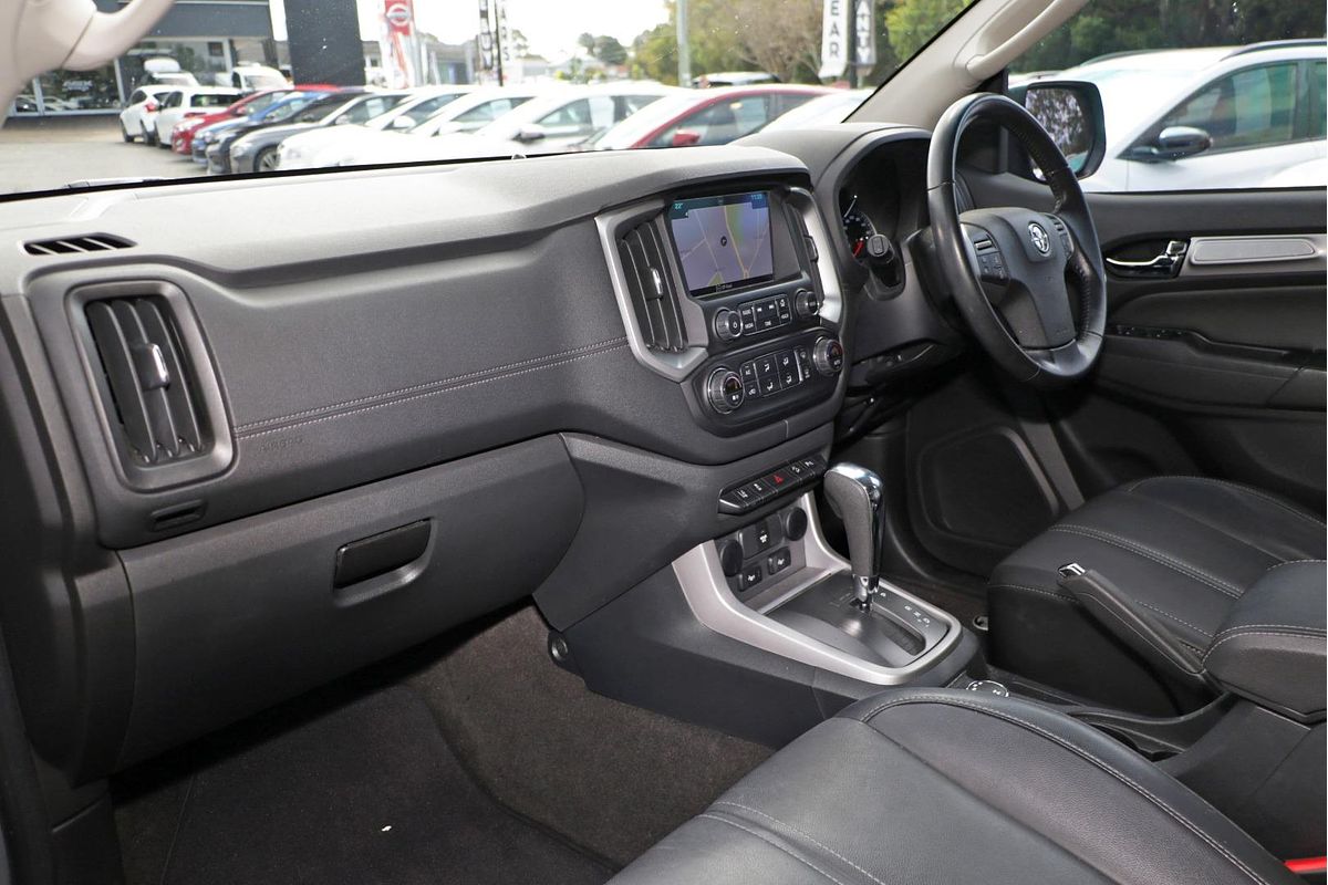 2018 Holden Trailblazer LTZ RG