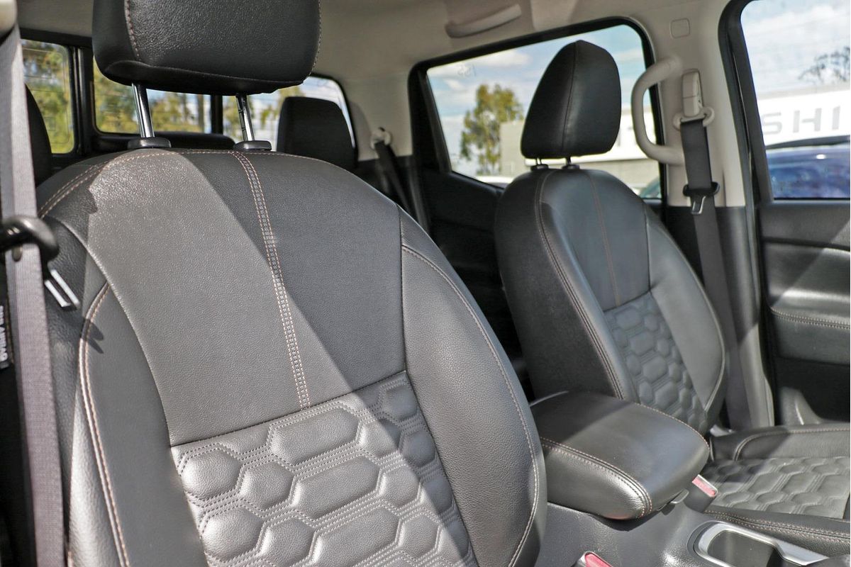 2022 Nissan Navara ST-X D23 4X4