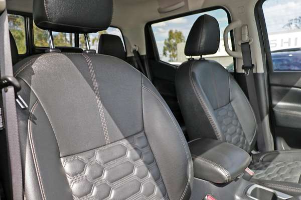 2022 Nissan Navara ST-X D23 4X4