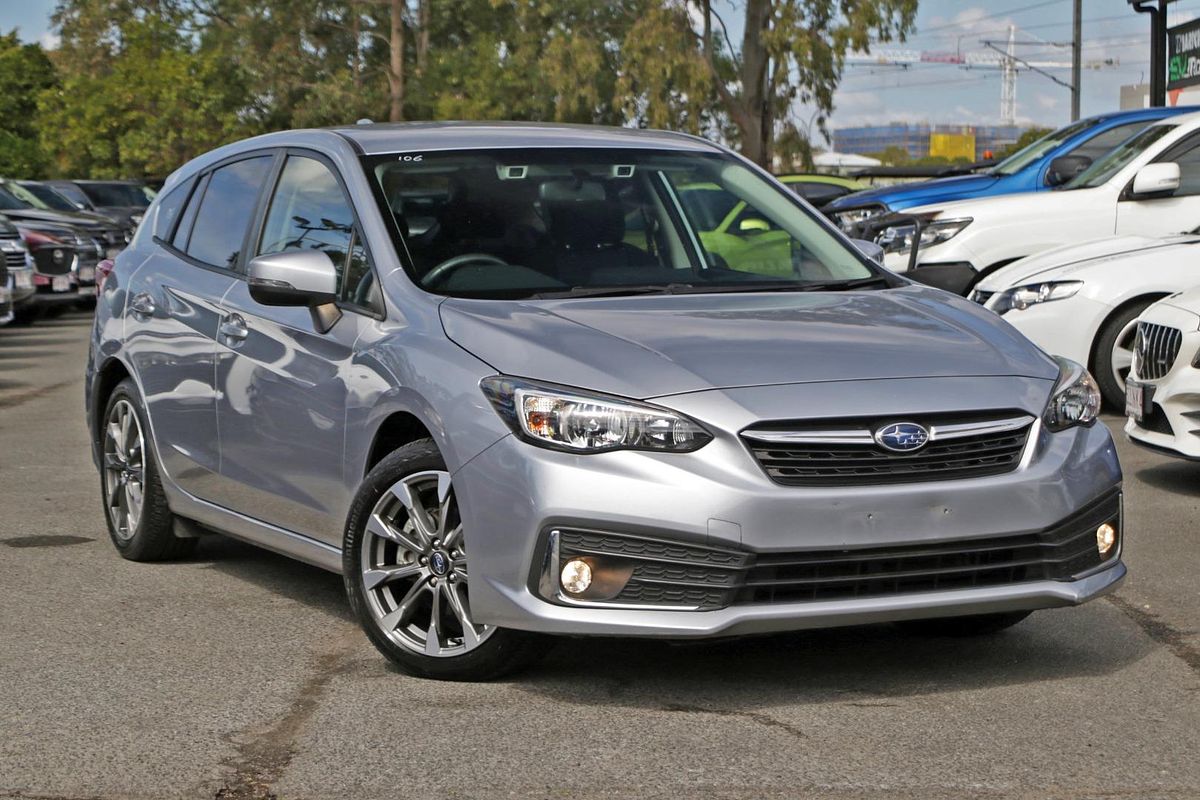 2021 Subaru Impreza 2.0i-L G5