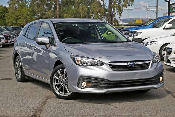 2021 Subaru Impreza 2.0i-L G5