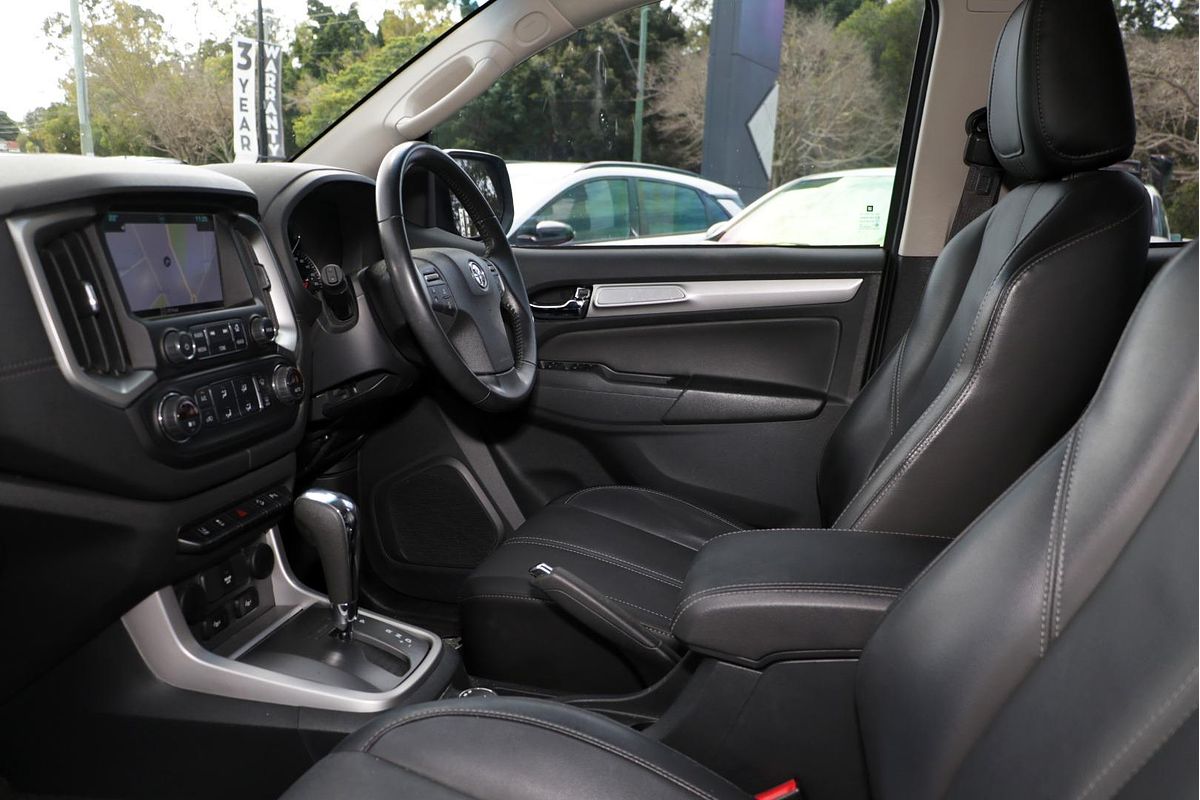 2018 Holden Trailblazer LTZ RG