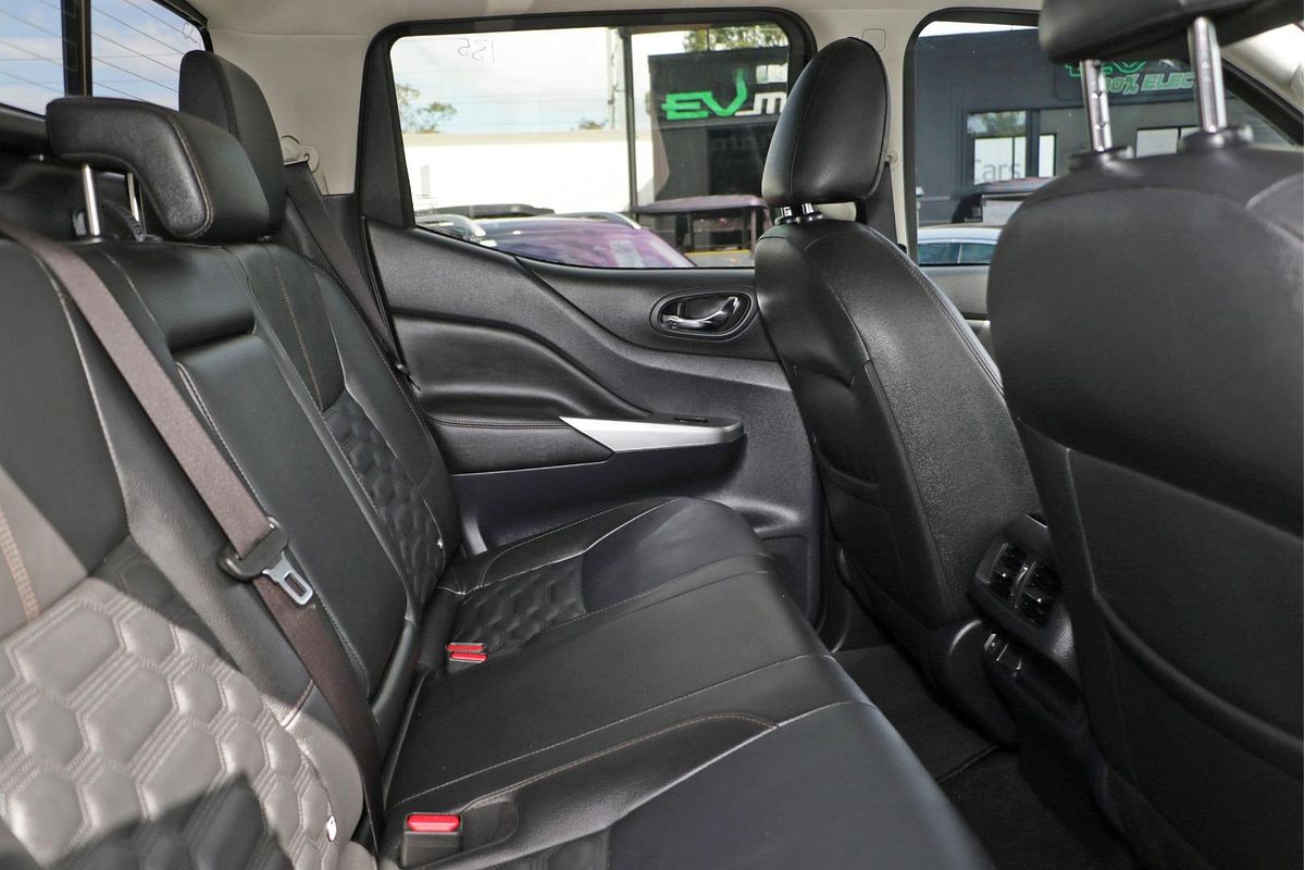 2022 Nissan Navara ST-X D23 4X4