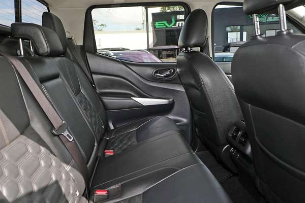 2022 Nissan Navara ST-X D23 4X4