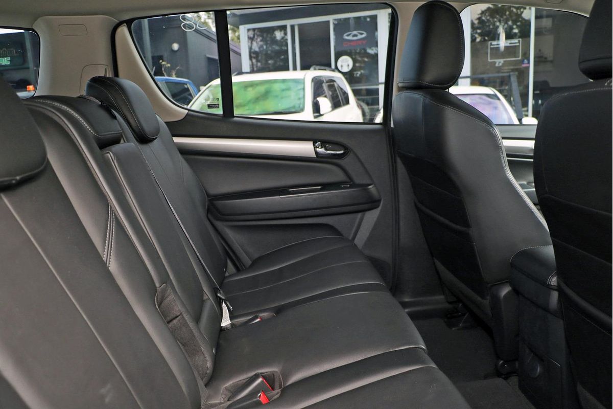 2018 Holden Trailblazer LTZ RG