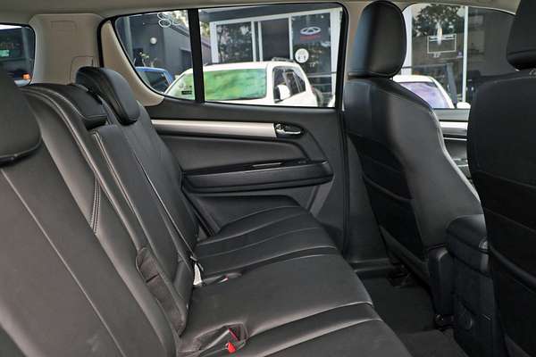 2018 Holden Trailblazer LTZ RG