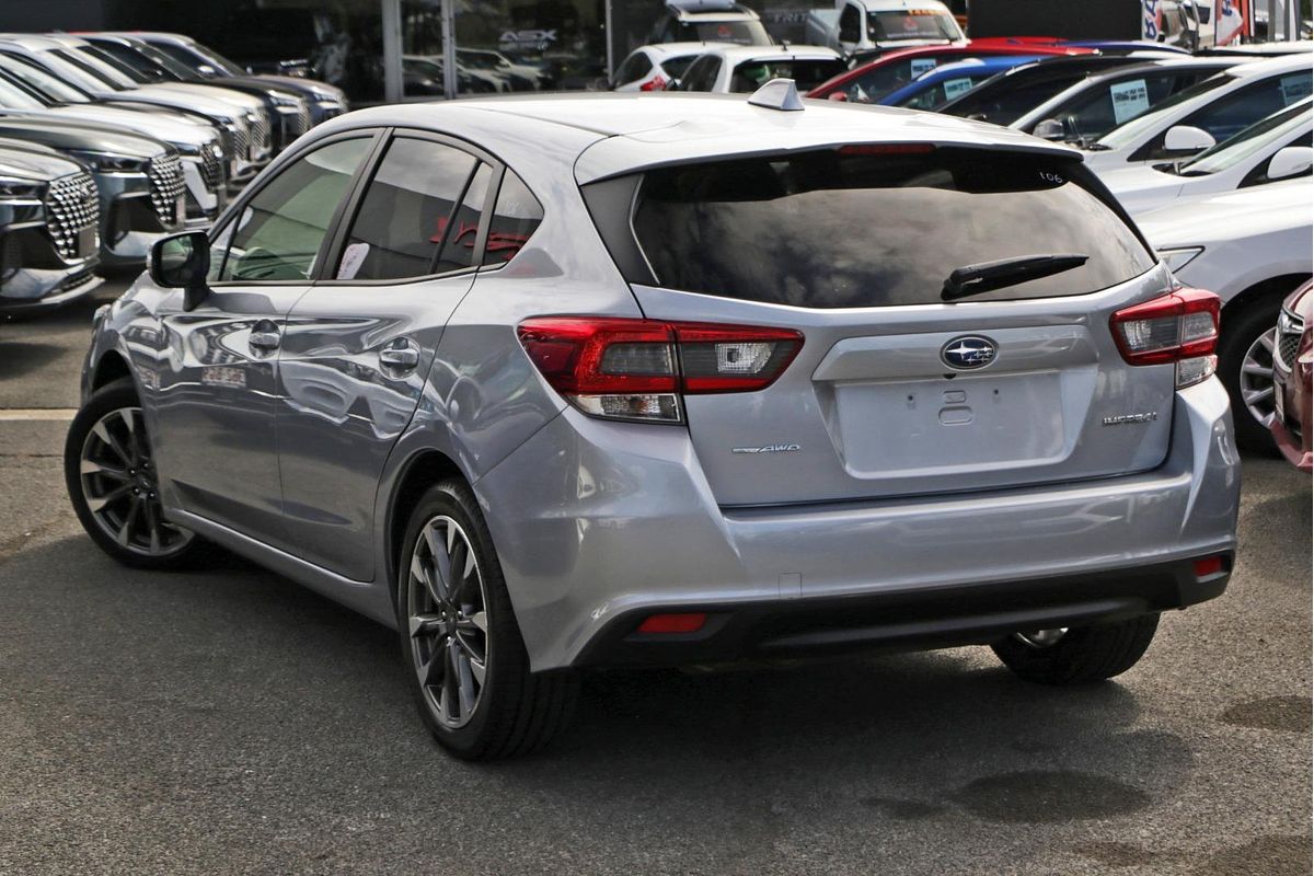 2021 Subaru Impreza 2.0i-L G5