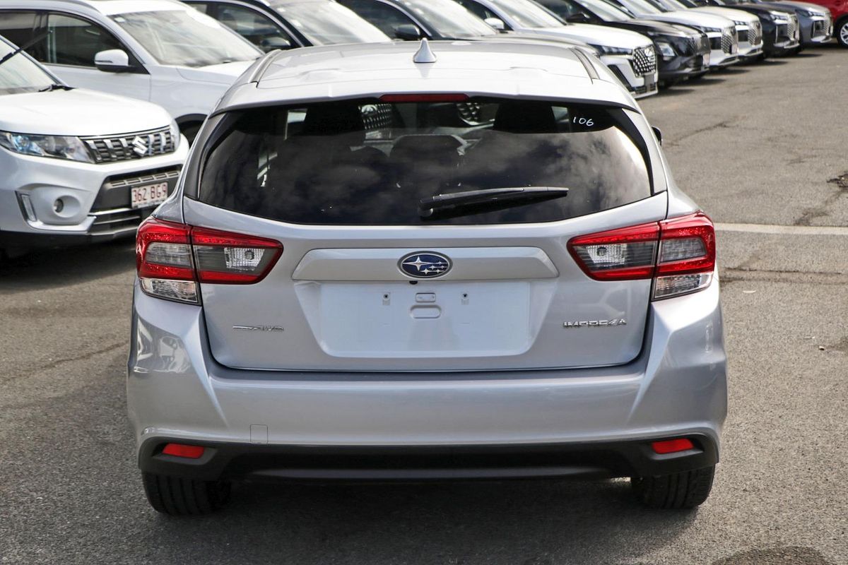 2021 Subaru Impreza 2.0i-L G5