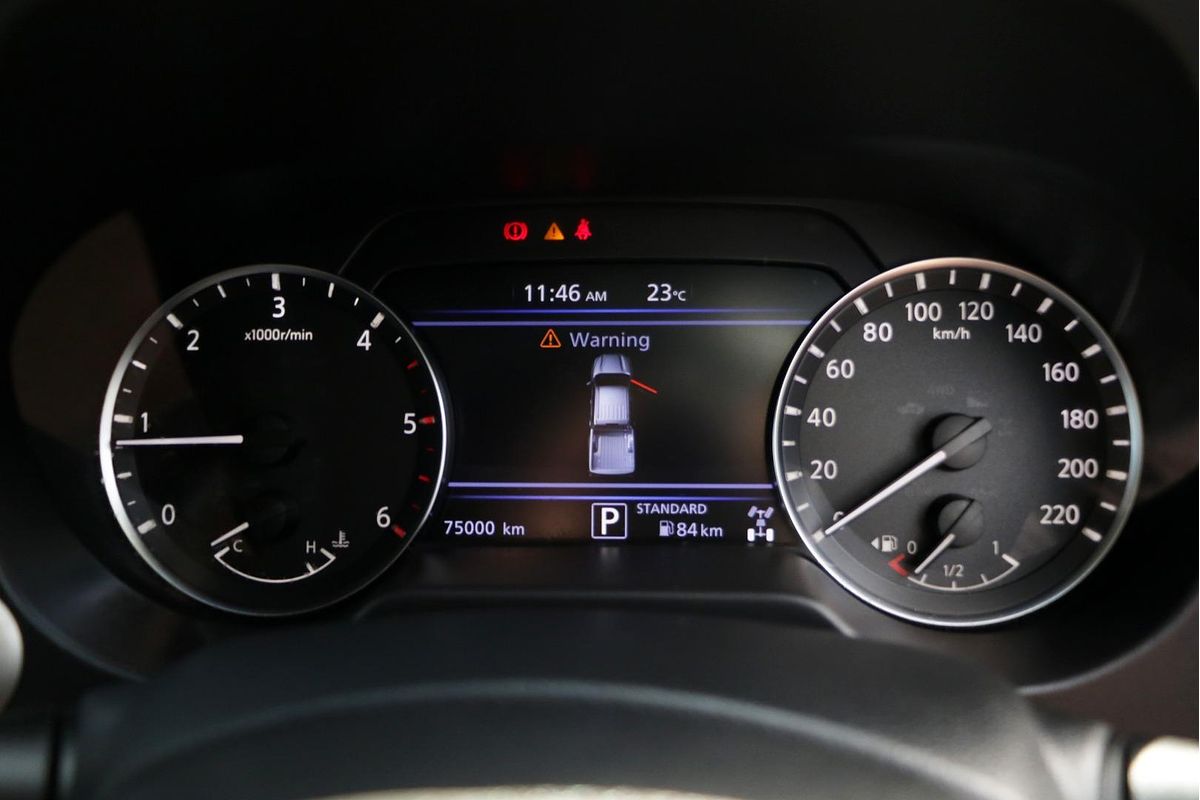 2022 Nissan Navara ST-X D23 4X4