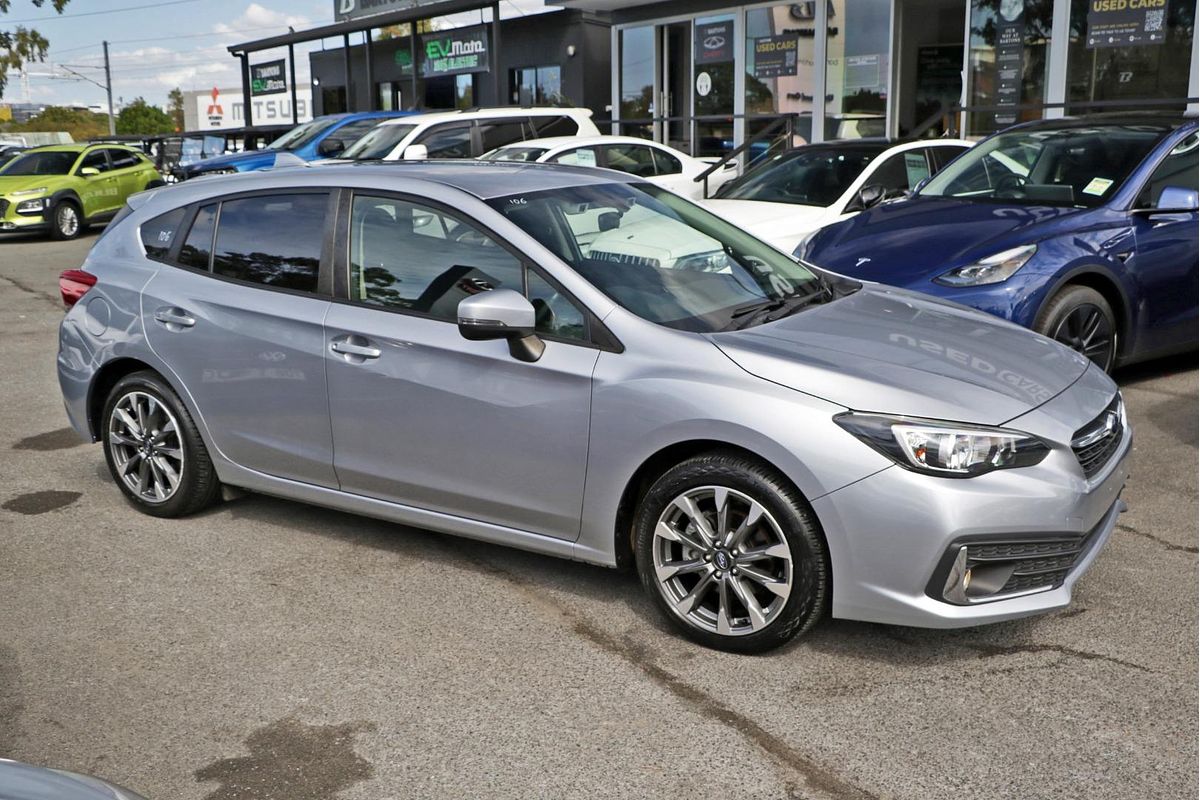2021 Subaru Impreza 2.0i-L G5