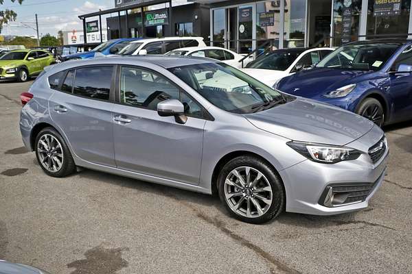 2021 Subaru Impreza 2.0i-L G5