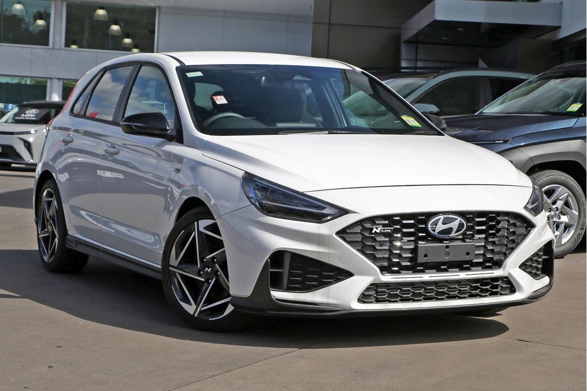 2024 Hyundai i30 N Line PDe.V6