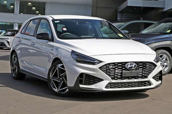 2024 Hyundai i30 N Line PDe.V6