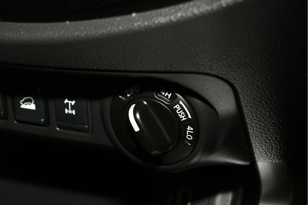 2022 Nissan Navara ST-X D23 4X4