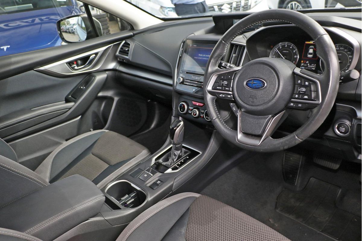 2021 Subaru Impreza 2.0i-L G5